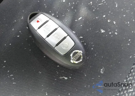 2018 Nissan Pathfinder Sv from USA, damaged, VIN 5N1DR2MN7JC676854